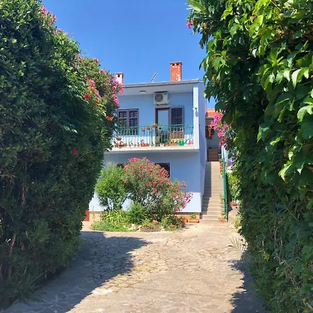 Apartman Plavi U Vili Blizu Mora Appartement Zadar