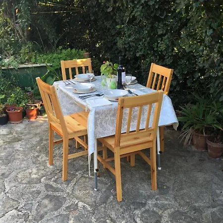Apartman Plavi U Vili Blizu Mora Appartement