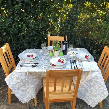 Apartman Plavi U Vili Blizu Mora Appartement